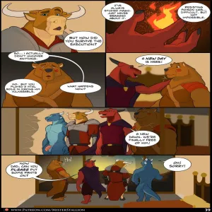 Forest Fires 2 - Revenant - page 40