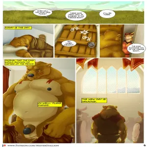 Forest Fires 2 - Revenant - page 7