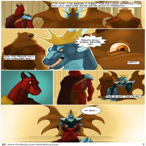 Forest Fires 2 - Revenant - page 8