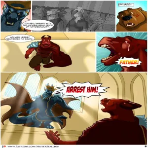 Forest Fires 2 - Revenant - page 9