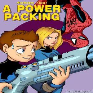 A Power Packing - page 1