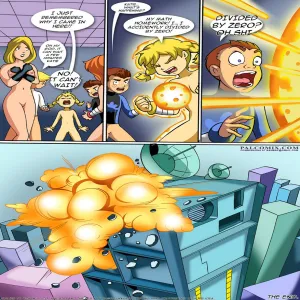 A Power Packing - page 9