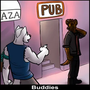 Buddies - page 1
