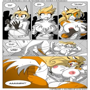 Mischief Maker Returns - page 9