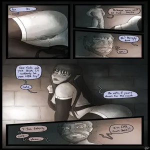 Prison Break 1 - page 12