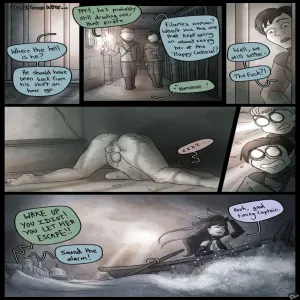 Prison Break 1 - page 13