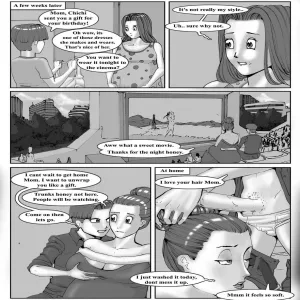Dragon Moms 2 - Part 2 - Trunks Legacy - page 15