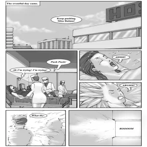 Dragon Moms 2 - Part 2 - Trunks Legacy - page 17