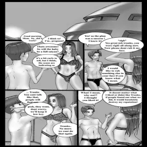 Dragon Moms 2 - Part 2 - Trunks Legacy - page 2