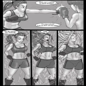 Dragon Moms 2 - Part 2 - Trunks Legacy - page 5