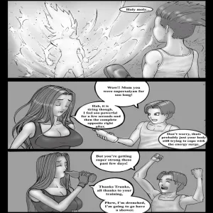 Dragon Moms 2 - Part 2 - Trunks Legacy - page 6