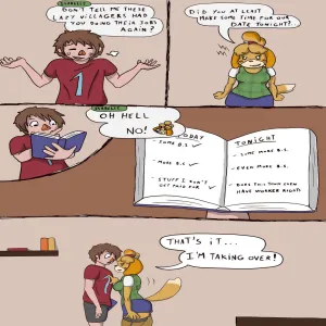 Hard Work - page 2
