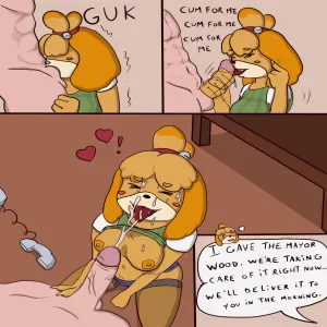 Hard Work - page 6