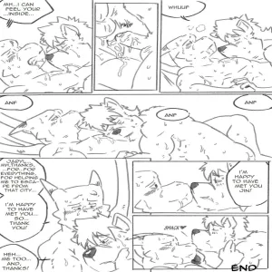 Jaryl x Jin - page 6