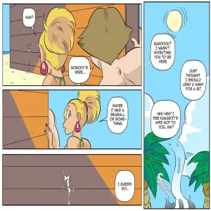 Summer Paradise 2 - Beach Queen - page 16