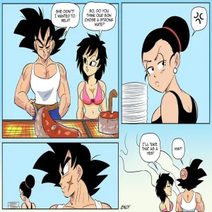 Summer Paradise 2 - Beach Queen - page 17