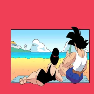 Summer Paradise 2 - Beach Queen - page 18