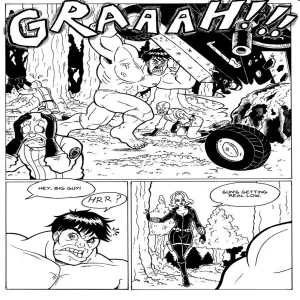 The Lullaby - page 2