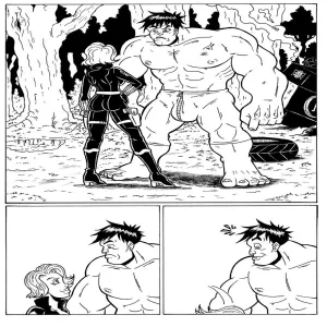 The Lullaby - page 3