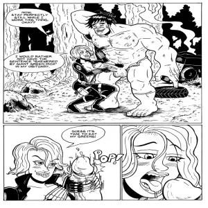 The Lullaby - page 6