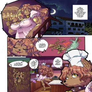 Spinnerette NSFW 6 - page 2
