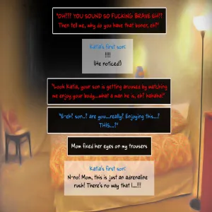 Your Mother Is Delicious - Season 2 Part 3 - page 18