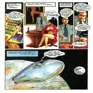 The House Of Pleasure - Close En-Cunters - page 2