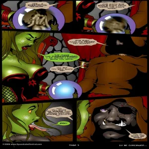 Carnal Science 3 - page 6