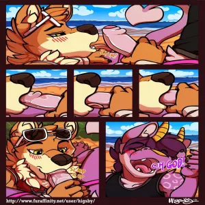 Dingos N' Dragons - page 3