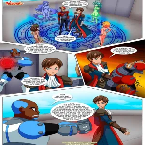 Raven's Lust 1 - page 16