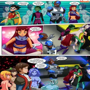Raven's Lust 1 - page 5