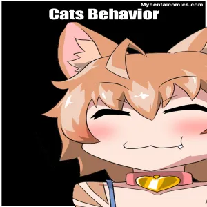 Cats Behavior - page 1
