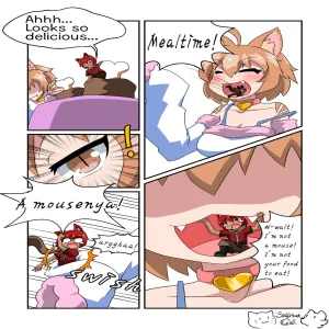Cats Behavior - page 3