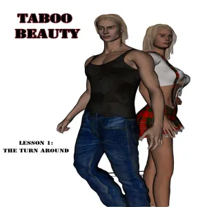 Taboo Beauty 1 - The Turn Around - page 1