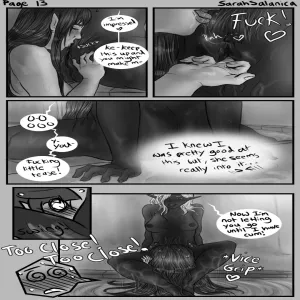 Can't Buy Love 1 - The Mistress - page 14