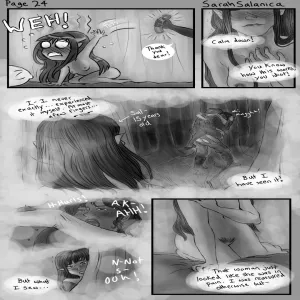 Can't Buy Love 1 - The Mistress - page 25
