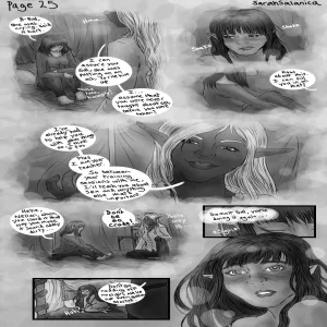 Can't Buy Love 1 - The Mistress - page 26