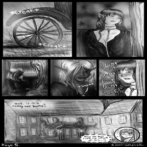 Can't Buy Love 1 - The Mistress - page 6