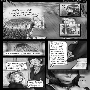 Can't Buy Love 1 - The Mistress - page 7
