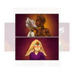 Yellow Heart 1 - page 87