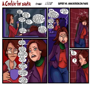 A Cookie For Santa - page 29