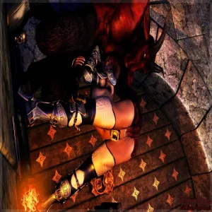 Tera - Goat Demon - page 14