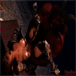 Tera - Goat Demon - page 8