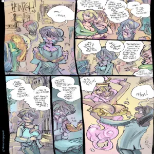 The Wish - page 1
