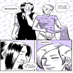 Butterfly Cafe - page 11