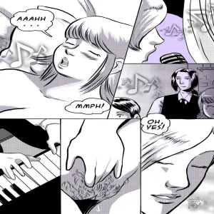 Butterfly Cafe - page 15