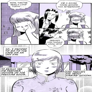 Butterfly Cafe - page 20