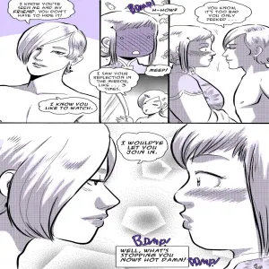 Butterfly Cafe - page 26