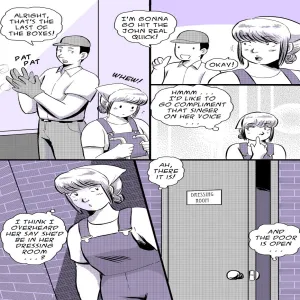 Butterfly Cafe - page 5