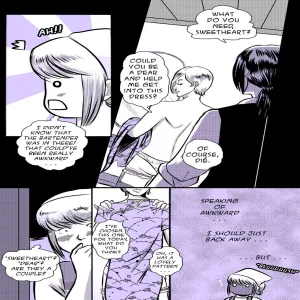 Butterfly Cafe - page 7